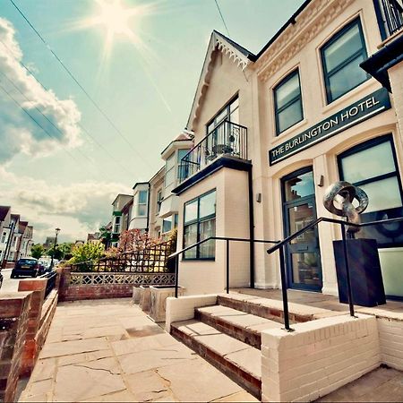 The Burlington Hotel クリーソープス エクステリア 写真