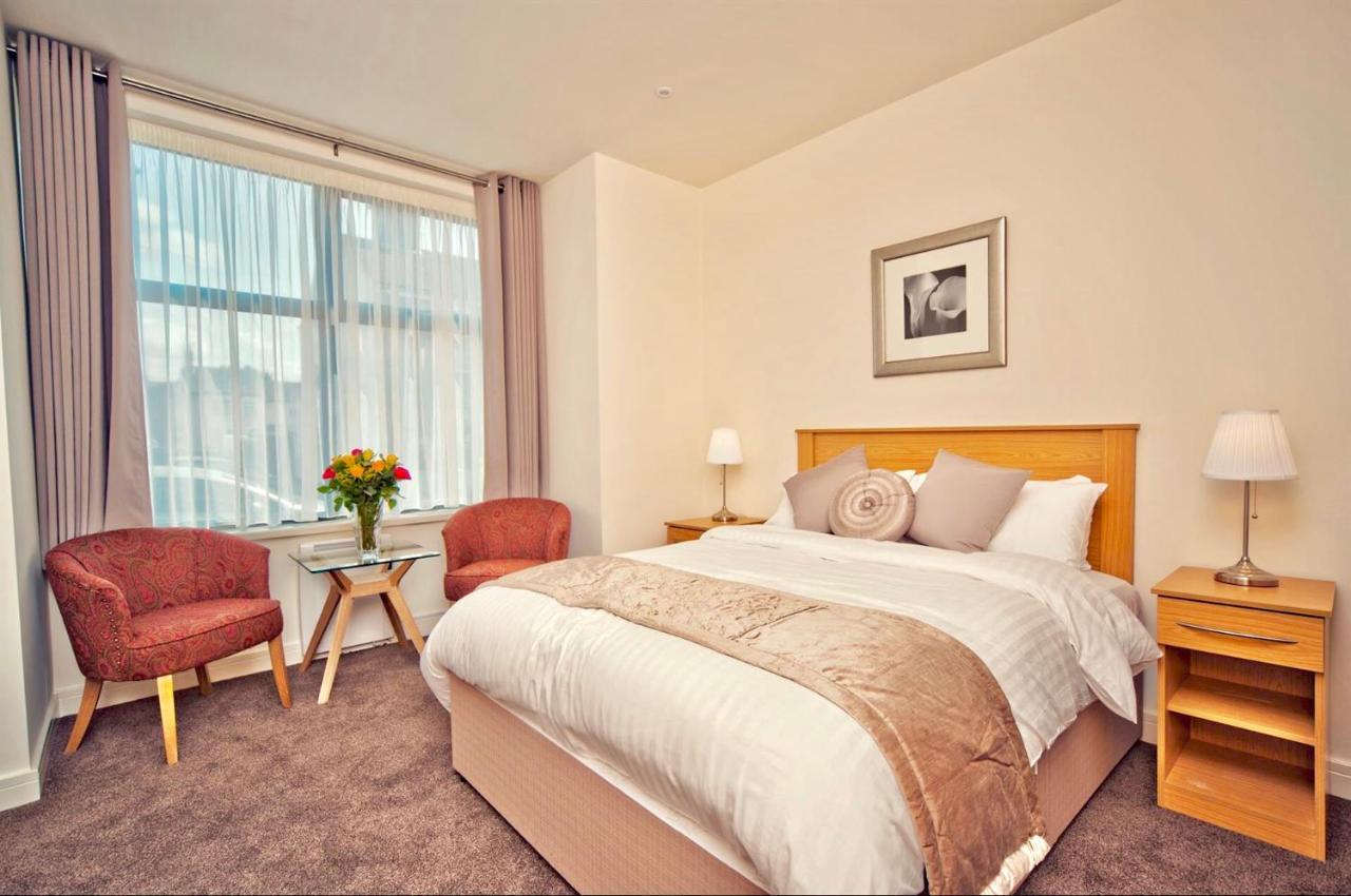 The Burlington Hotel クリーソープス エクステリア 写真